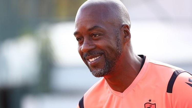 Eddie Newton'un hedefi kolektif Trabzonspor