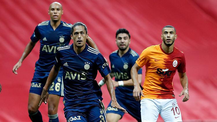 Fenerbahçe'de Galatasaray derbisinin üzüntüsü yaşanıyor