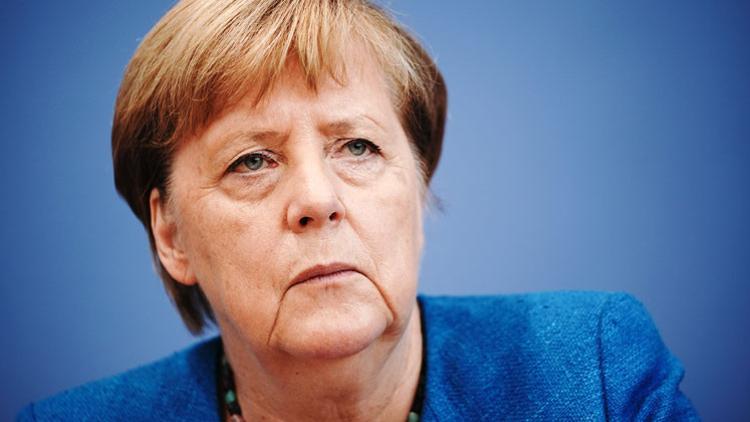 Merkel’den Noel uyarısı!