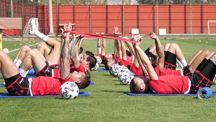 Gençlerbirliği'nde Beşiktaş hazırlıkları sürüyor!