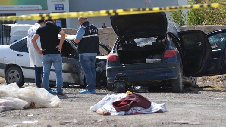 Kayseri'de dehşet! Kuzenlerin 'kız kaçırma' kavgasında kan aktı...