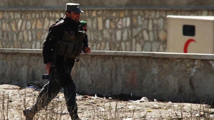 Afganistan'da Taliban ile çatışmada 9 polis öldü