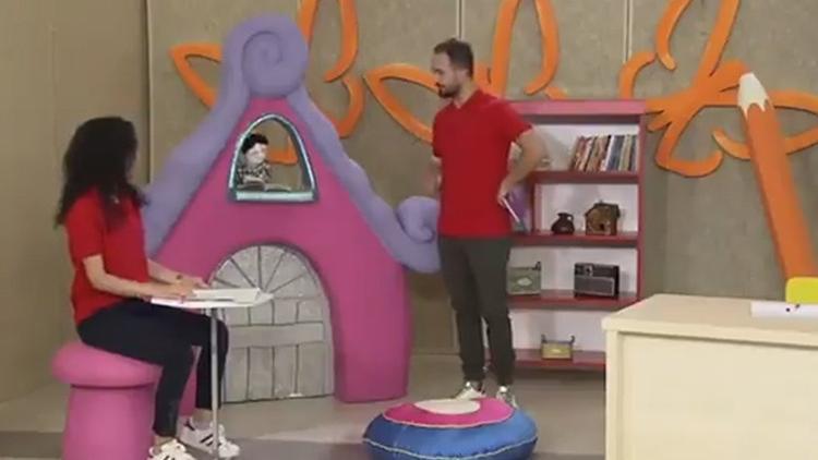Oyunla, masalla, eğlenceyle eğitim