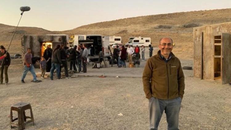 Derviş Zaim'in Suriye savaşını konu alan filmi 'Flaşbellek'in çekimleri tamamlandı