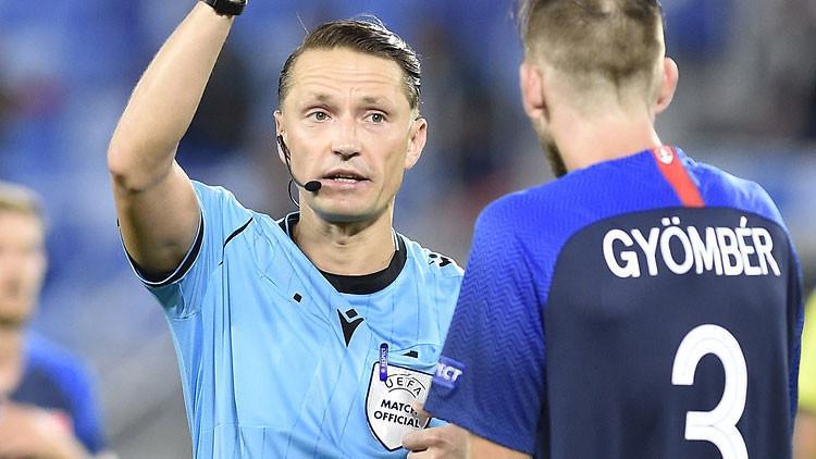 Rangers - Galatasaray maçını Andris Treimanis yönetecek!