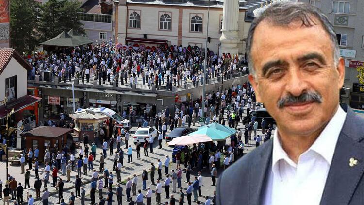 İSTAÇ Genel Müdürü Mustafa Canlı koronavirüsten hayatını kaybetmişti! Son yolculuğuna uğurlandı