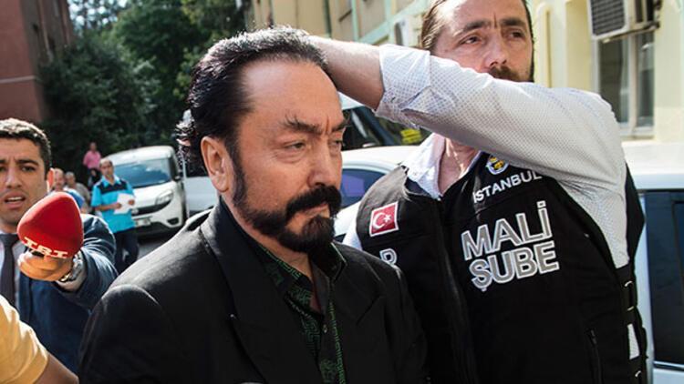Son dakika... Adnan Oktar davasında 238 sanığın yargılanmasına devam edildi