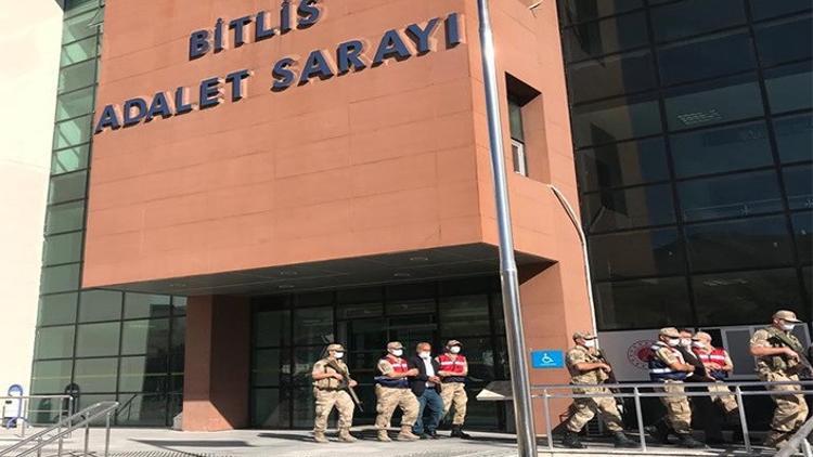 Bitlis'te PKK/KCK operasyonunda 4 şüpheli tutuklandı