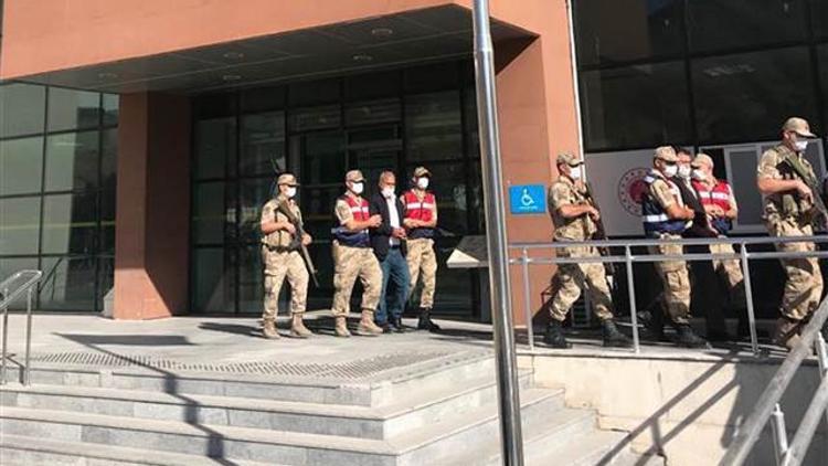 Bitlis merkezli terör operasyonunda 4 tutuklama