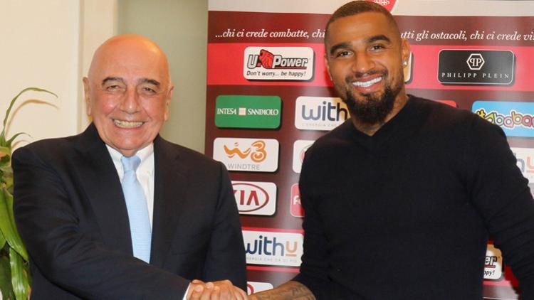 Son dakika transfer haberi | Kevin Prince-Boateng ikinci lige transfer oldu