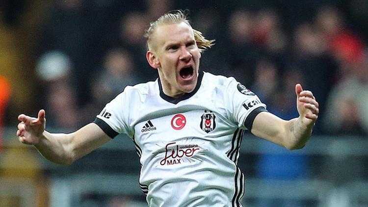 Son dakika transfer haberi | Beşiktaş'ta Domagoj Vida’dan Roma ve Albion’a ret