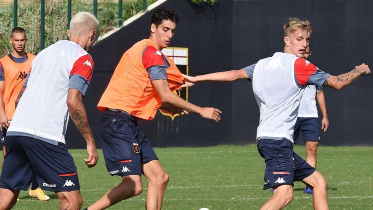 Son dakika haberi | Genoa takımında Kovid-19 vaka sayısı 14'e yükseldi