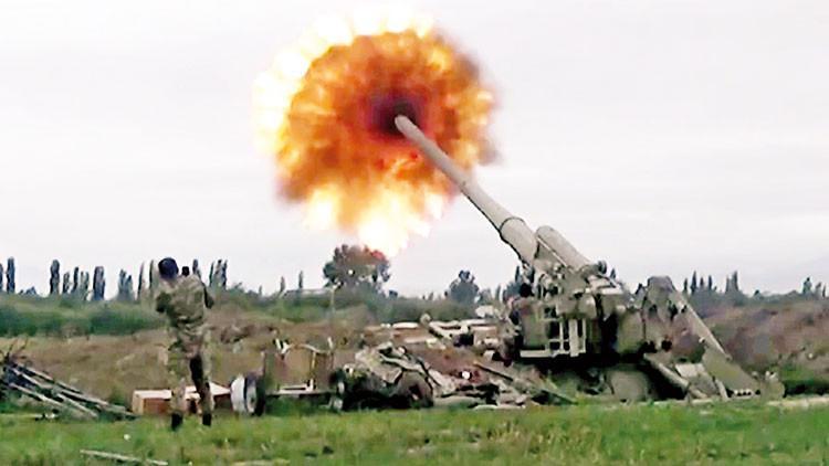 400 hedef vuruldu, 20 zırhlı imha edildi
