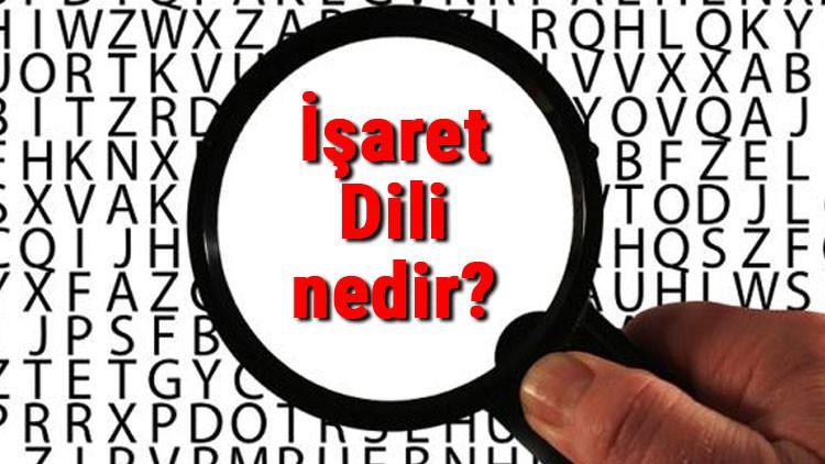 İşaret Dili nedir? İşaret Dili nasıl öğrenilir? İşaret Dili eğitimi hakkında bilgiler