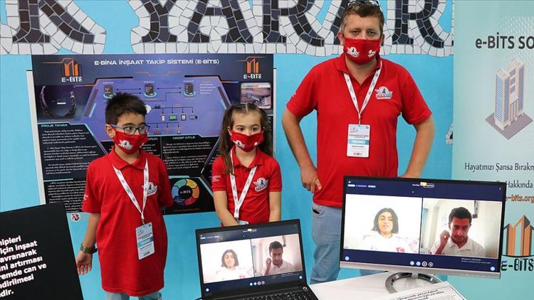 Koronavirüs bile Teknofest heyecanına engel olamadı