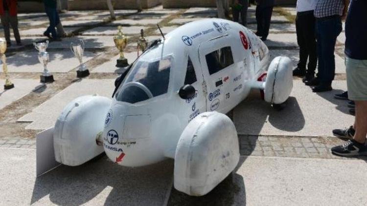 'Aracımız 650 vatt harcadı yani 35 kuruş elektrik tüketti'