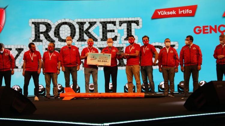İnsansız su altı sistemleri ile Teknofest'te ipi göğüslediler