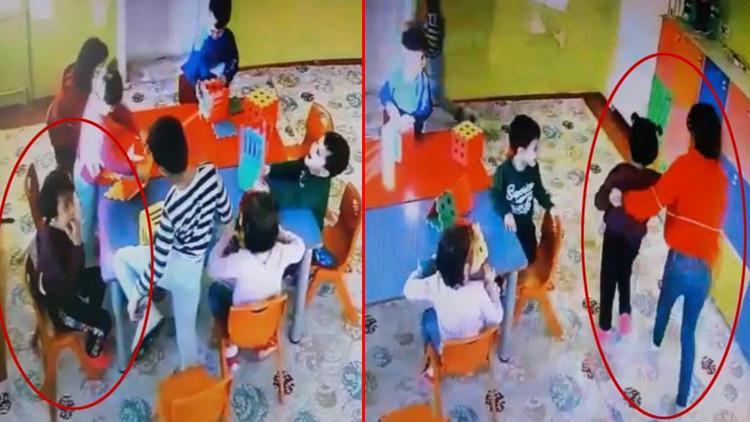 Kreşte boğazına hamur kaçmasıyla felç kalmıştı... Adli tıp raporuna itiraz edildi