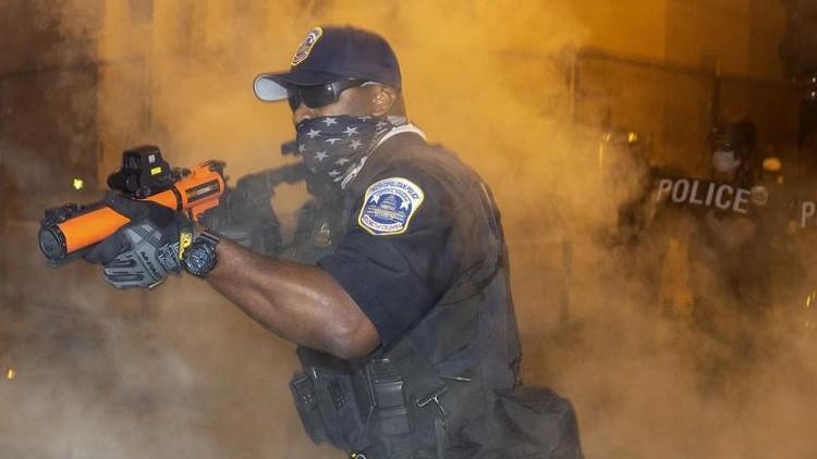 ABD'de polis şiddetine rekor tazminat