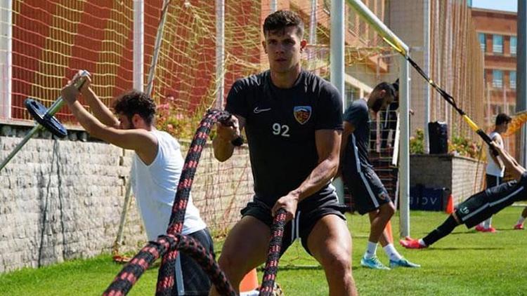 Son dakika | Kayserispor'da ayrılık! Mario Situm...