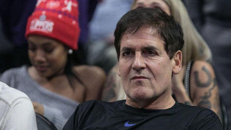 Dilencilik yapan eski NBA yıldızına Cuban'dan yardım eli