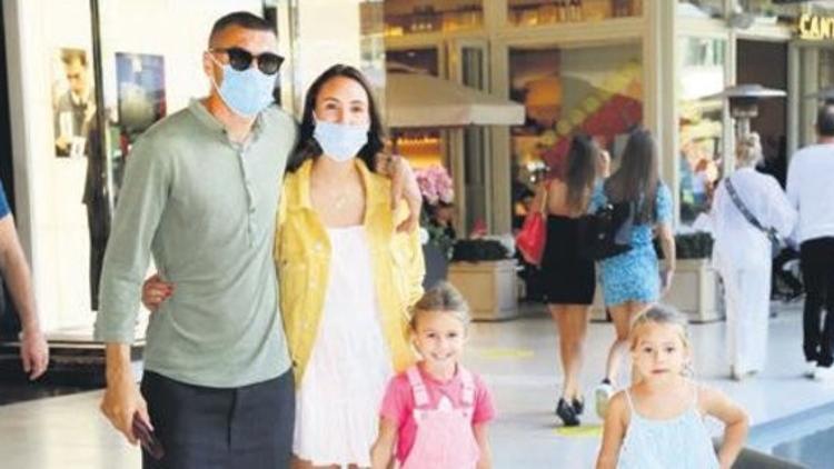 Burak Yılmaz'ın İstanbul hasreti! Lille'de ilk golünden sonra...