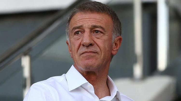Trabzonspor Başkanı Ahmet Ağaoğlu: "300 milyon liraya yakın gelir kasamıza koyduk..."