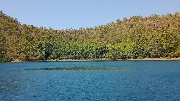 Ege'nin doğası ve koylarıyla büyüleyen güzeli: Marmaris
