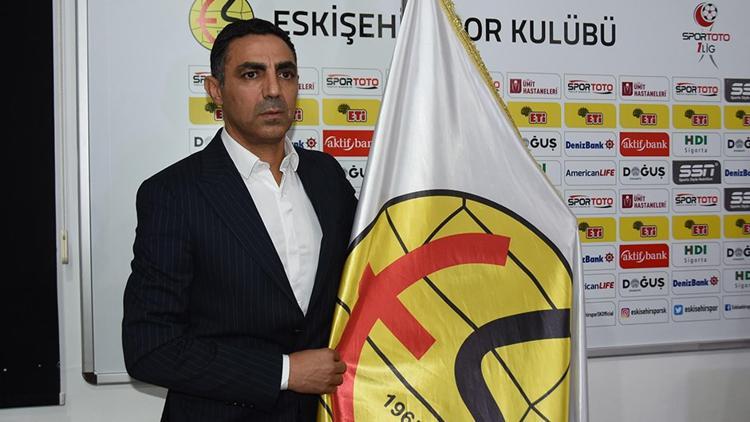 Mustafa Özer'den Eskişehirspor'a veda mesajı