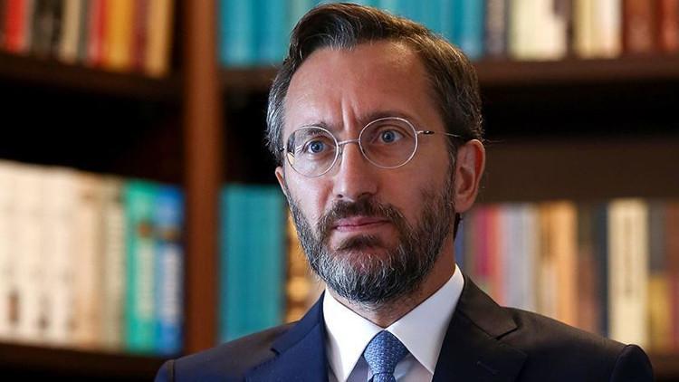 Son dakika: İletişim Başkanı Fahrettin Altun: Azerbaycan'a yapılabilecek en ufak bir haksızlıkta sesimizi en gür şekilde çıkaracağız