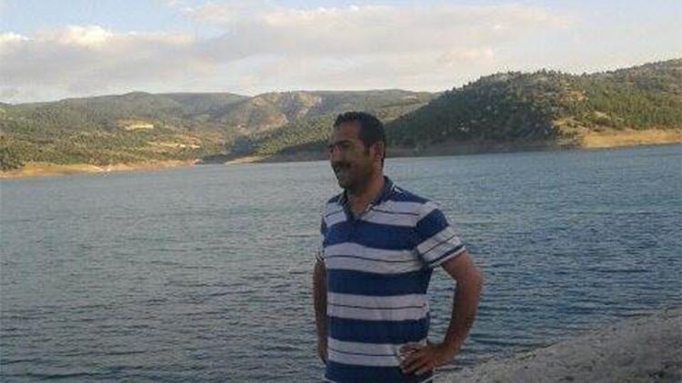 Öğrencilerine ders anlatmak için çıktığı tepede, kalp krizinden öldü