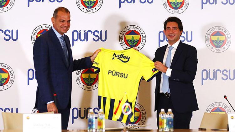Fenerbahçe'nin yeni su tedarikçisi Pürsu