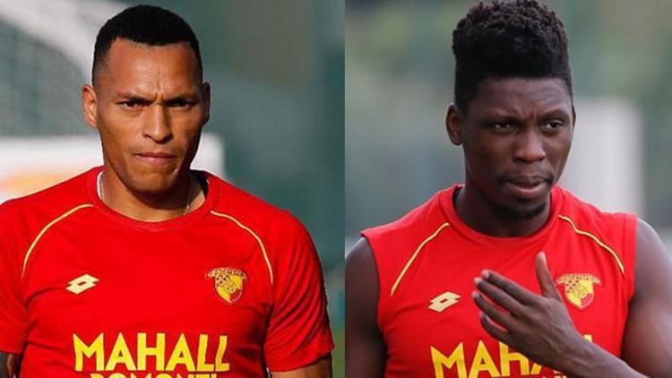 Göztepe’de Titi ve Gassama gözden düştü!