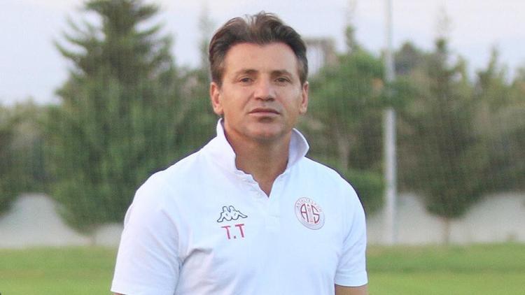 Antalyaspor durdurulamıyor! Tamer Tuna 20 lig maçında sadece 2 kez...