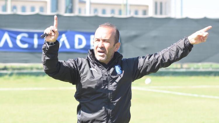 BB Erzurumspor'da Rizespor hazırlıklarına devam ediyor