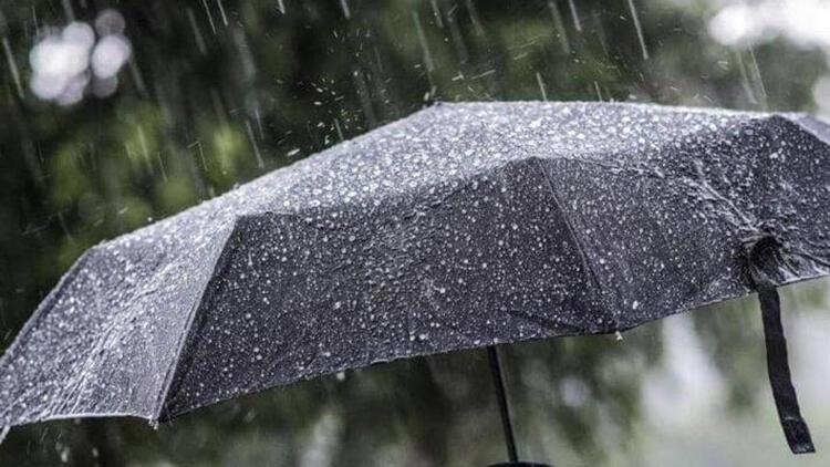Yalova ve Kocaeli için 'kuvvetli yağış' uyarısı