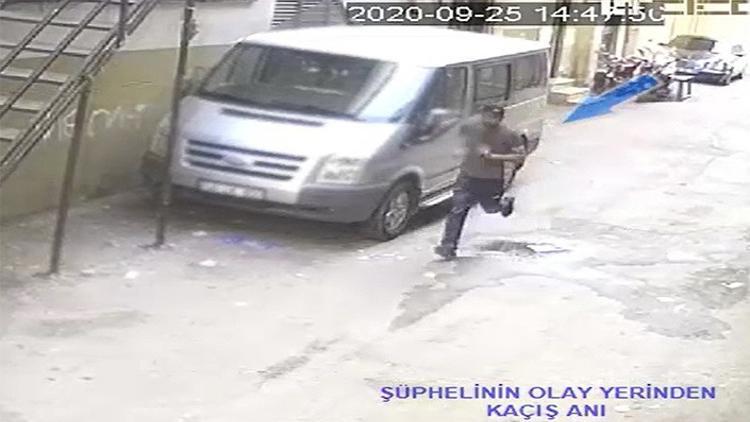 Gaziantep'te 12 yaşındaki çocuk kapkaça uğradı