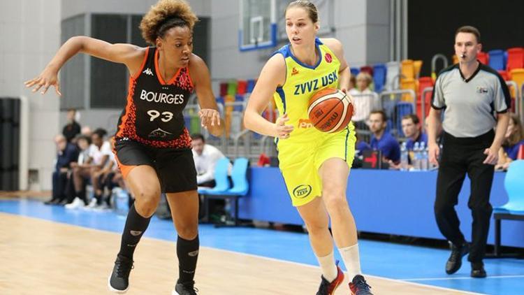 Elazığ İl Özel İdare, Alena Hanusova'yı transfer etti