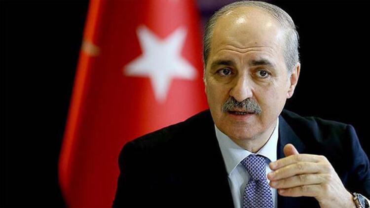 Kurtulmuş: Her hal ve şart altında Azerbaycan'ın yanındayız