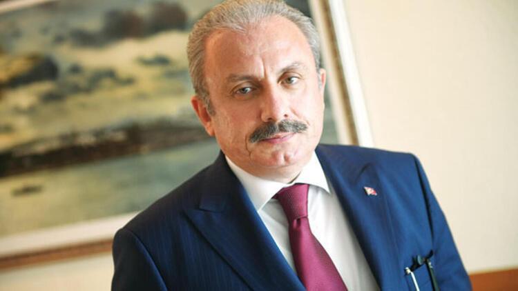 Son dakika haberler... TBMM Başkanı Şentop'tan idam cezası yorumu