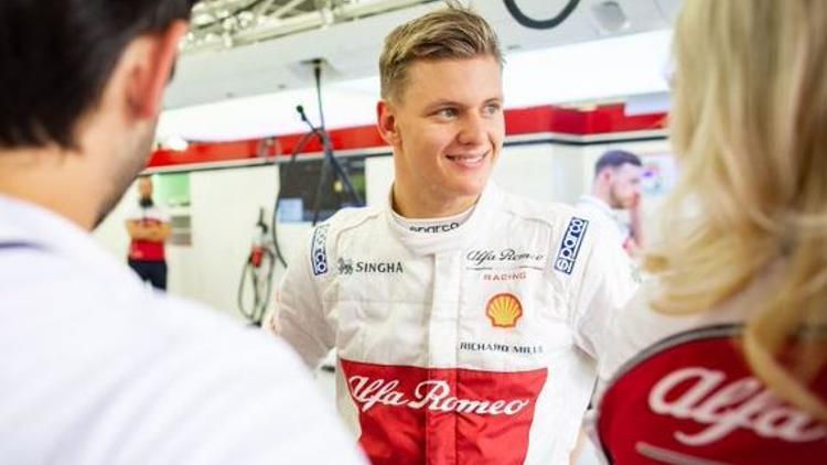 Michael Schumacher'un oğlu Mick Schumacher, Formula 1'de yarışacak!