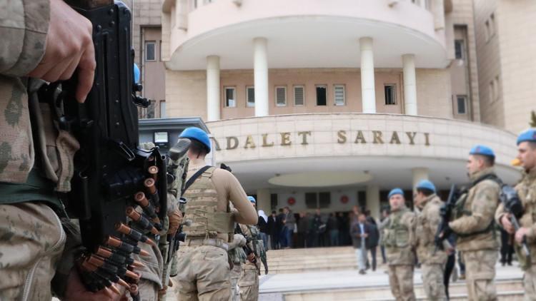 Şanlıurfa merkezli FETÖ operasyonu