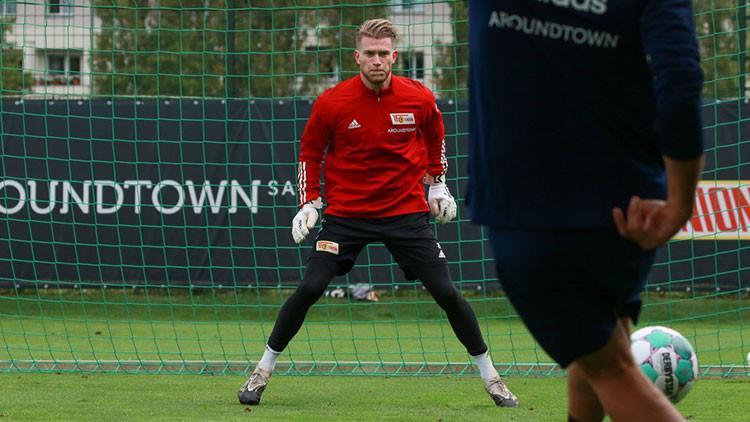 Son Dakika | Loris Karius yeni takımıyla ilk idmanında! Farklı imaj...