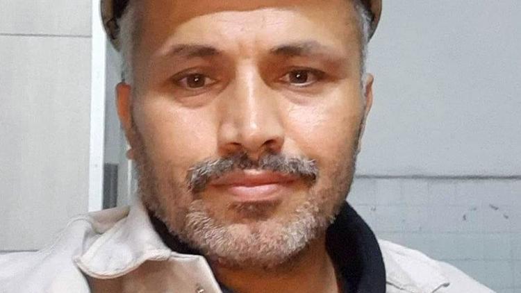 Maden ocağında kalp krizinden ölen işçi toprağa verildi