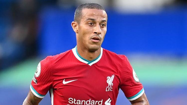 Son dakika haberi | Liverpool'da Thiago Alcantara'nın koronavirüs testi pozitif