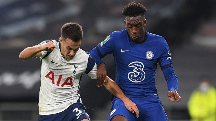 Tottenham, Chelsea'yi devirip çeyrek finale yükseldi