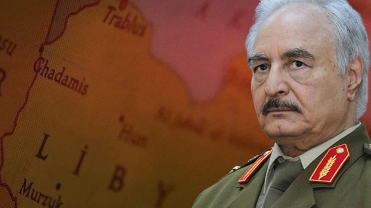 ABD'de Halife Hafter hakkındaki "savaş suçu" davası başladı