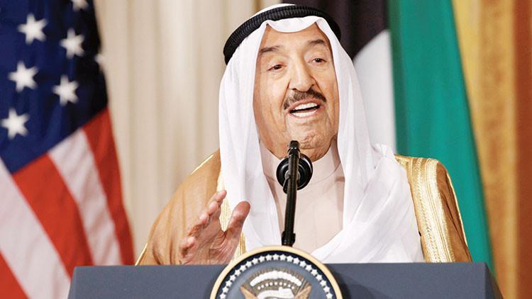 Kuveyt'te matem: Arabulucu Emir öldü