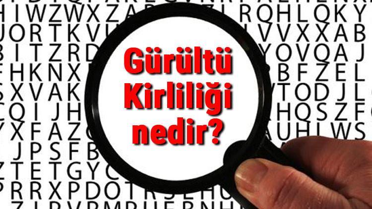 Gürültü Kirliliği nedir ve nasıl oluşur? Gürültü Kirliliği nedenleri ve nasıl önlenir çözüm yolları