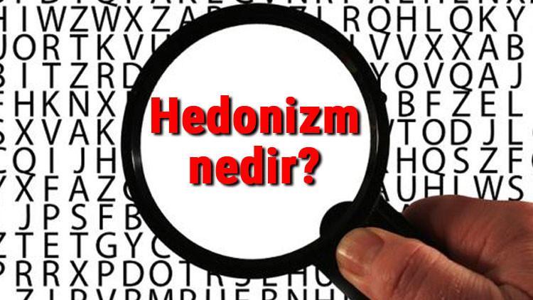 Hedonizm nedir? Hedonist ne demek? Felsefede hazcılık temsilcileri kimlerdir